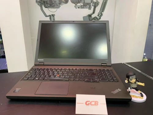 LENOVO THINKPAD T540 Intel Cor i5-4210M 3 Mo de cache, jusqu'à 3,20 GHz 4GB 320GB HDD 15.6"