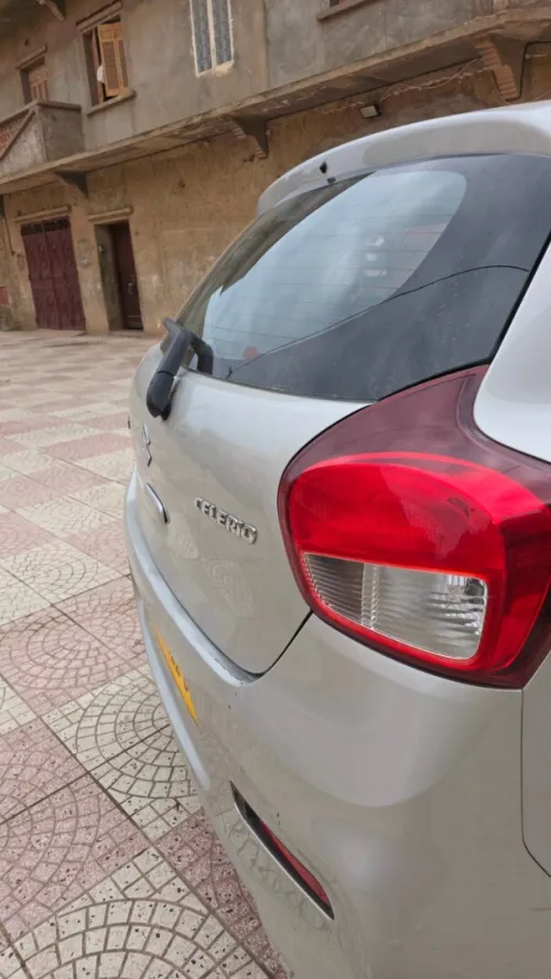 Suzuki Celerio 2022 GLX