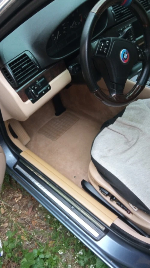 BMW Série 3 2000 Sport