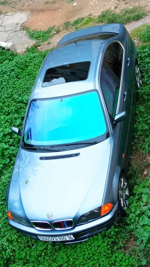 BMW Série 3 2000 Sport