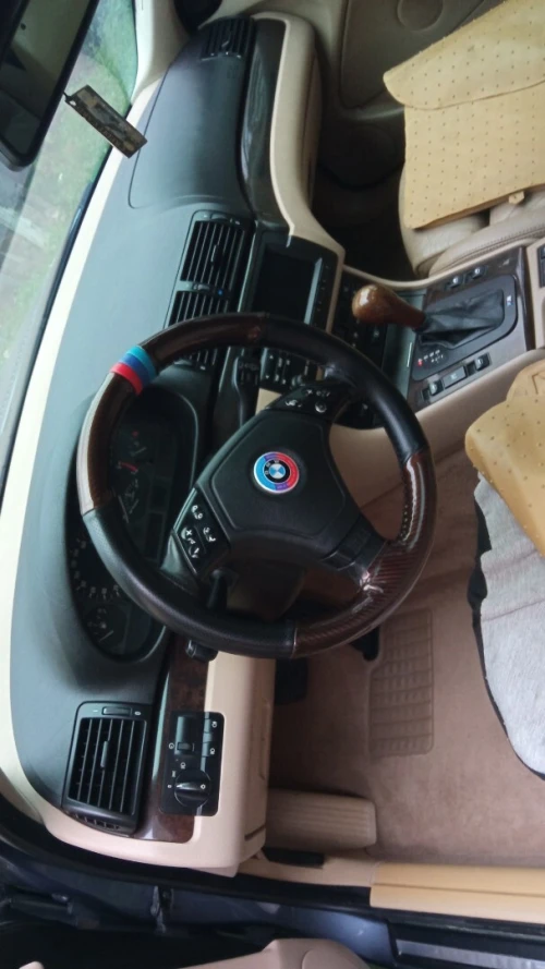 BMW Série 3 2000 Sport