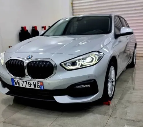 BMW Série 1 2022 Confort