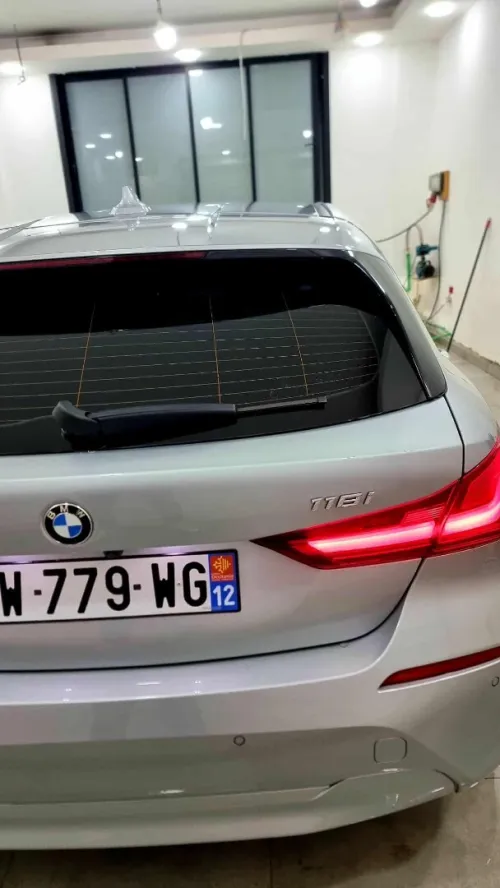 BMW Série 1 2022 Edition Sport