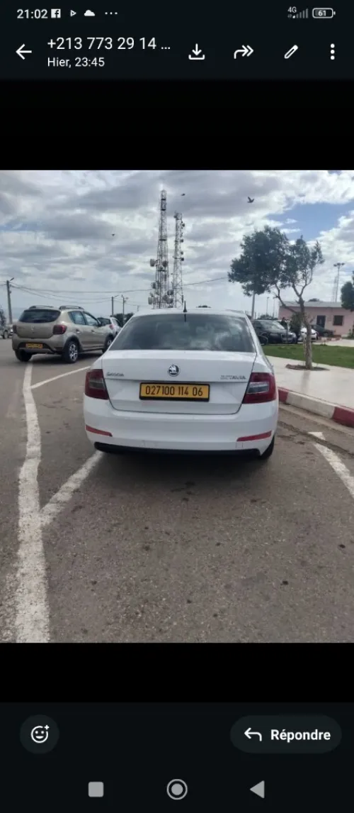 Skoda Octavia 2014 Elegence