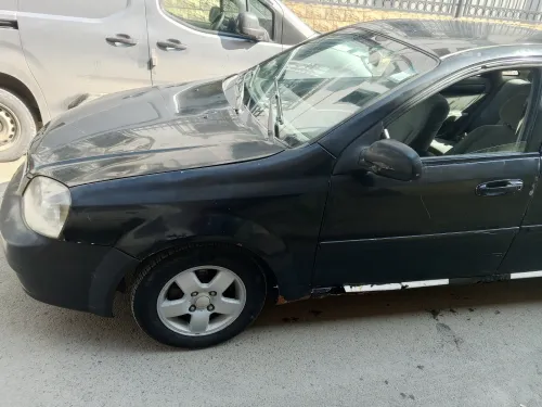 Chevrolet Optra 4 portes 2005 Optra 4 portes