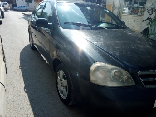 Chevrolet Optra 4 portes 2005 Optra 4 portes