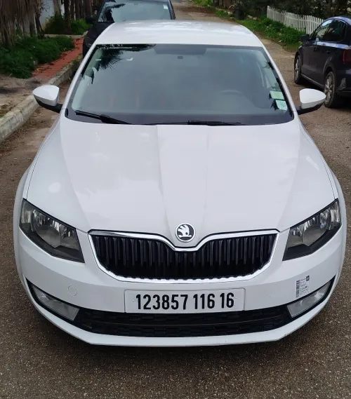 Skoda Octavia 2016 Ambiente