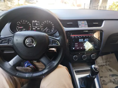 Skoda Octavia 2016 Ambiente