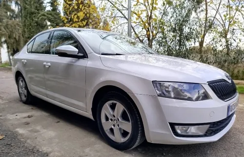 Skoda Octavia 2016 Ambition