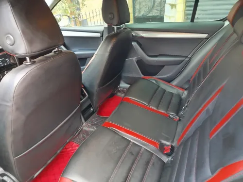Skoda Octavia 2016 Ambiente