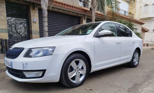 Skoda Octavia 2016 Ambiente