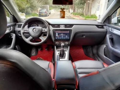 Skoda Octavia 2016 Ambiente