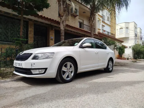 Skoda Octavia 2016 Ambiente
