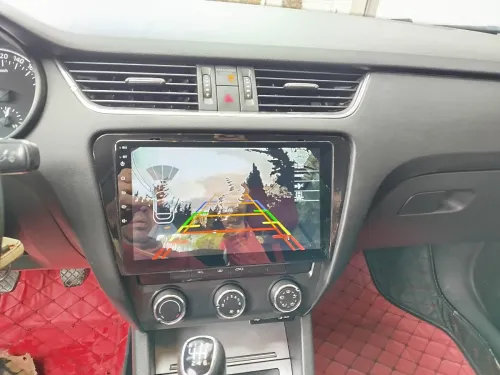 Skoda Octavia 2016 Ambiente