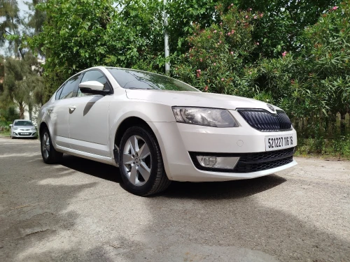Skoda Octavia 2016 Ambiente