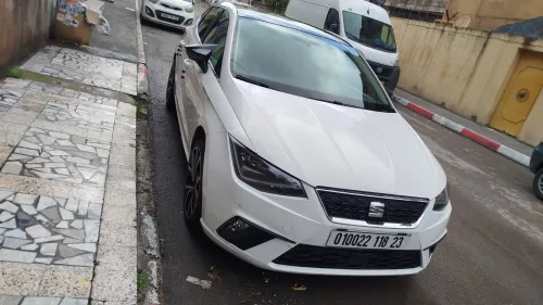 Seat Ibiza 2018 High Facelift