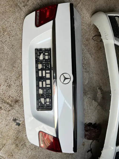 Mercedes classe E w212