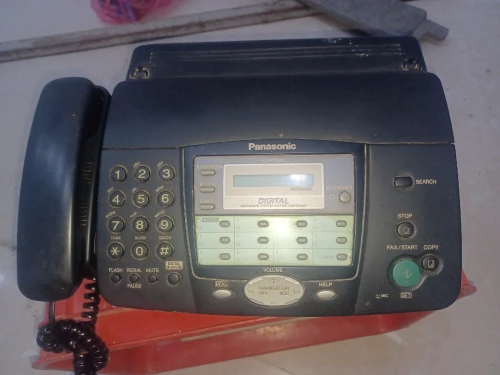 Fax panasonic