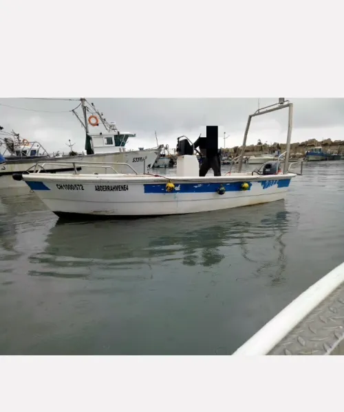 Moteur yamaha 40cv avec Polyour 5.20