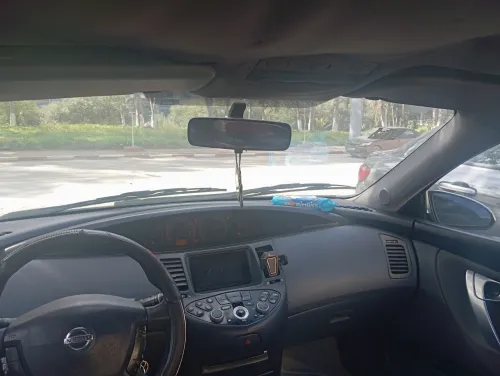 Nissan Primera 2007 Primera