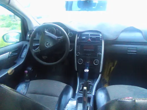 Mercedes Classe A 2005 Aventgard 2005