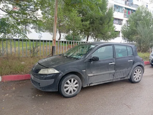 Renault Megane 2 2006 Megane 2