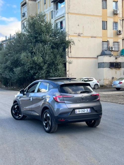Renault Captur 2025 Techno 