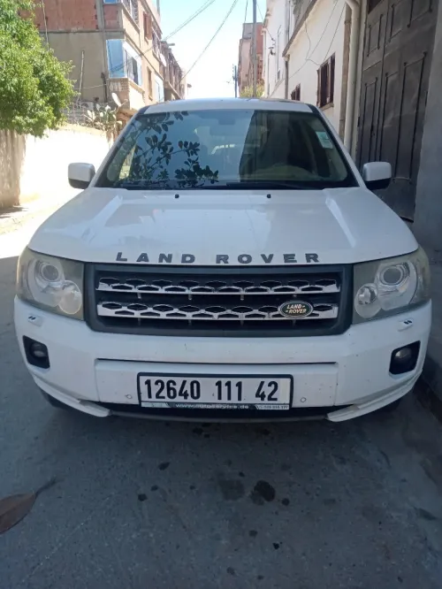 Land Rover Freelander 2 2011 Premium 