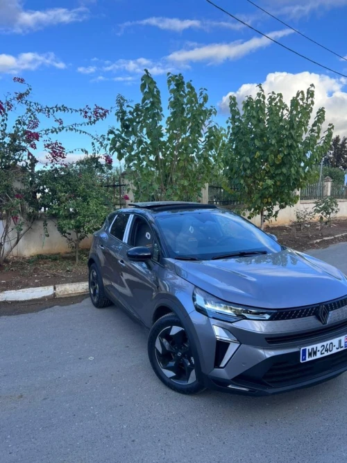 Renault Captur 2025 Techno 