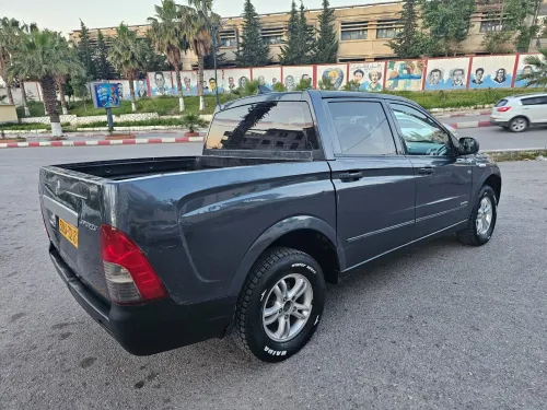 SsangYong Actyon 2012 Actyon