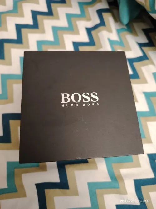 Montre HUGO BOSS originale 
