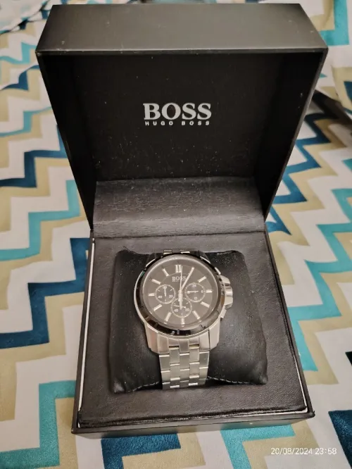 Montre HUGO BOSS originale 