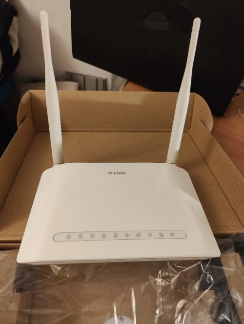 Modem ADSL D Link 2 antennes
