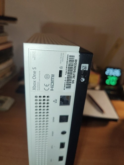 Xbox One S