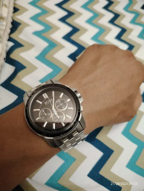 Montre HUGO BOSS originale 