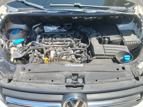 Volkswagen Caddy 2016 Caddy