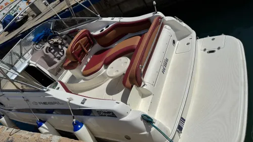 Bateau - Regal 2465 - Opportunité à saisir
