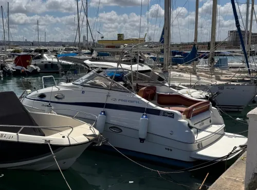 Bateau - Regal 2465 - Opportunité à saisir