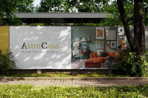 Conception de LOGO et IDENTITE VISUELLE