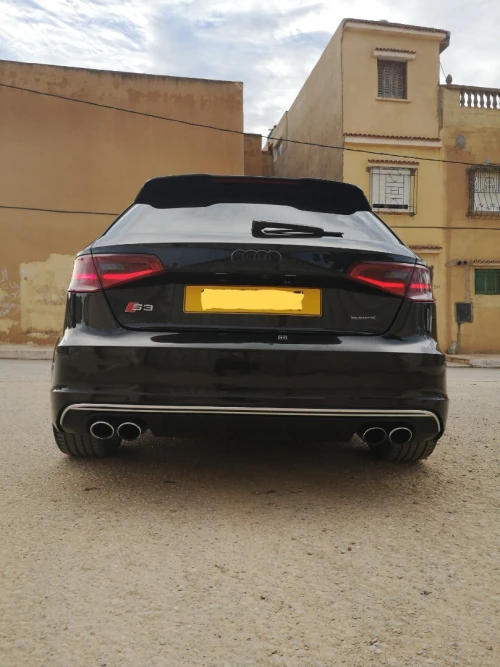 Audi S3 2014 SportBack