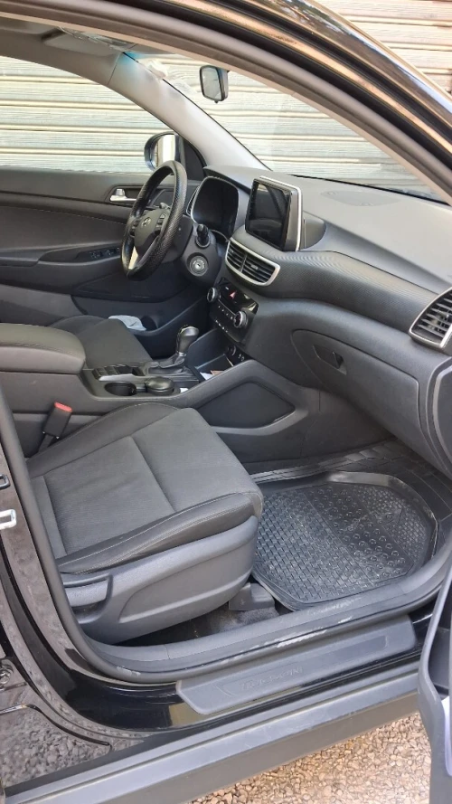 Hyundai Tucson 2019 Prestige
