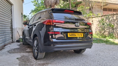 Hyundai Tucson 2019 Prestige