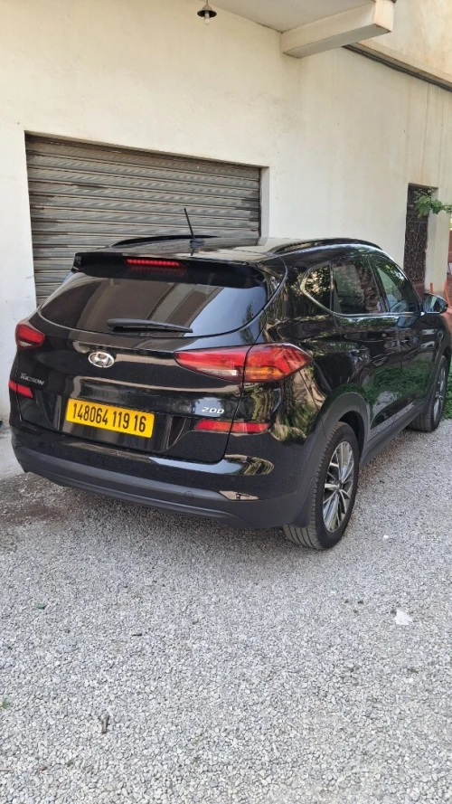 Hyundai Tucson 2019 Prestige