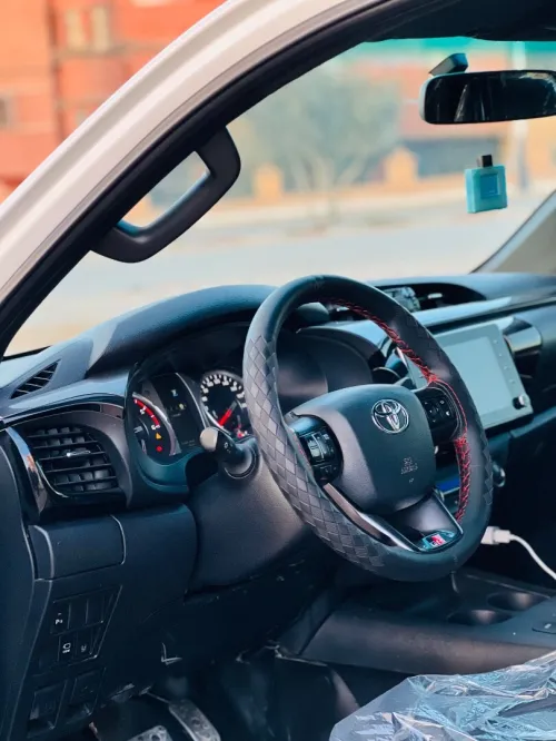 Toyota Hilux 2022 Hilix GR