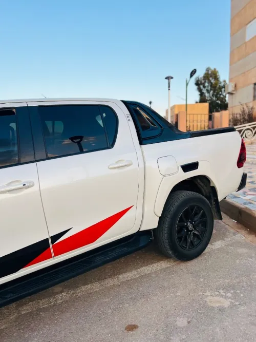 Toyota Hilux 2022 Hilix GR