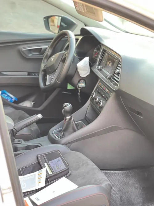 Seat Leon 2014 Fr plus