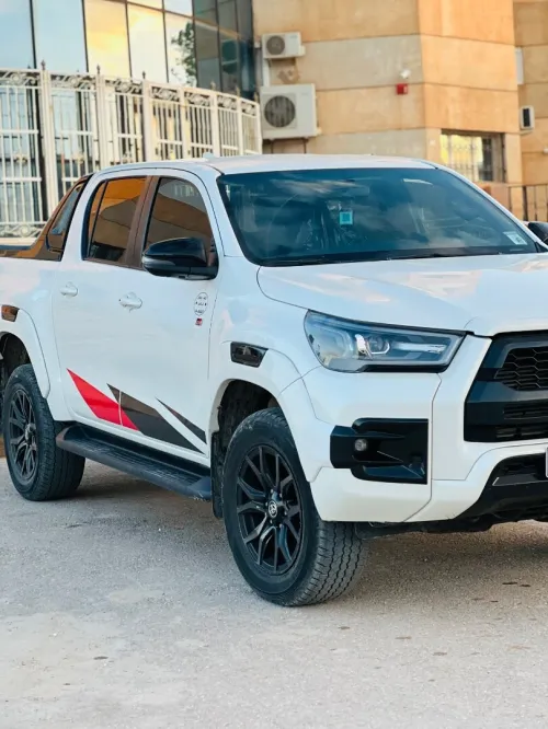 Toyota Hilux 2022 Hilix GR