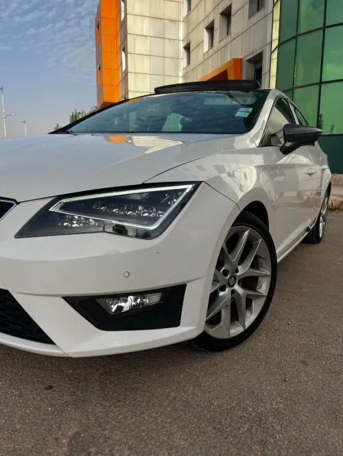 Seat Leon 2014 Fr plus