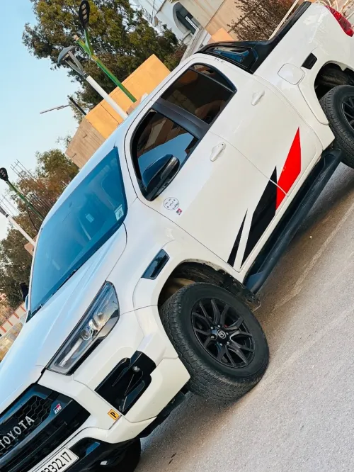Toyota Hilux 2022 Hilix GR