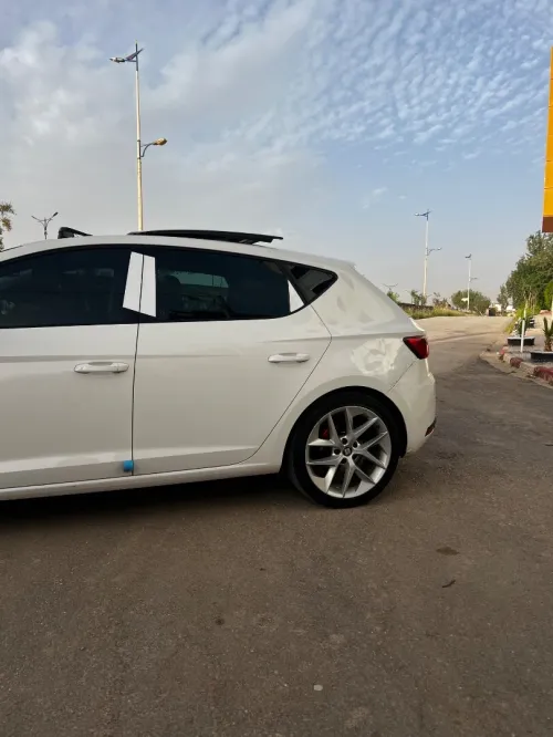 Seat Leon 2014 Fr plus
